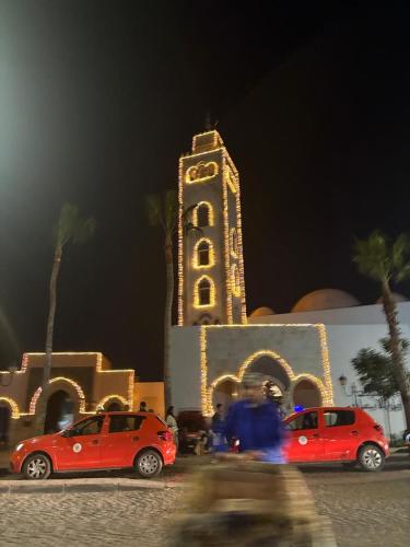 Appartement au centre Agadir résidence privée (Appartement au centre Agadir residence privee) in 암세르나트