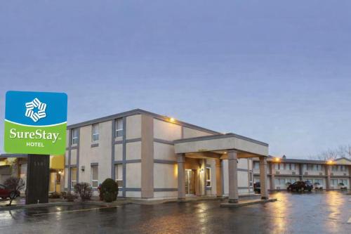 A szálláshely kívülről, SureStay by Best Western Brockville in Brockville (Ontario)