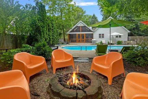Casa Azur by Juniper Holiday + Home in Union Pier (MI)