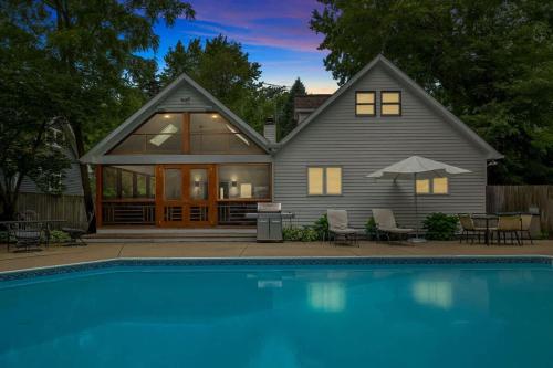 Casa Azur by Juniper Holiday + Home in Union Pier (MI)