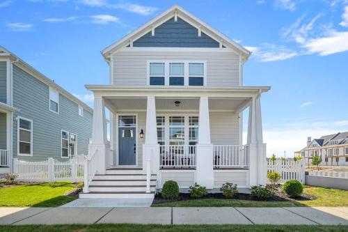 Harbor Shores Hideaway by Juniper Holiday + Home – khách sạn tại Saint Joseph