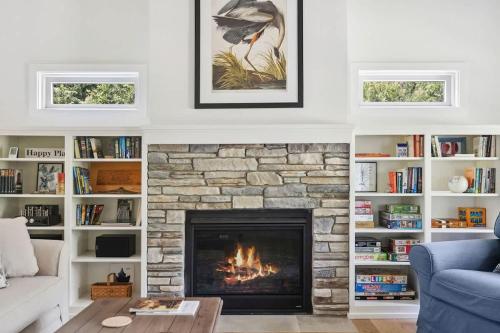 Greystone Cottage in Union Pier, USA