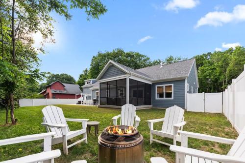 Blue Hill Cottage in Douglas (MI)