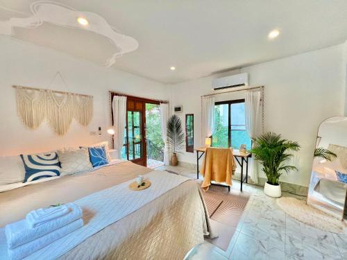 Srithanu Paradise Stay King Bed – khách sạn tại Sri Thanu