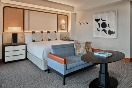 1 king bed