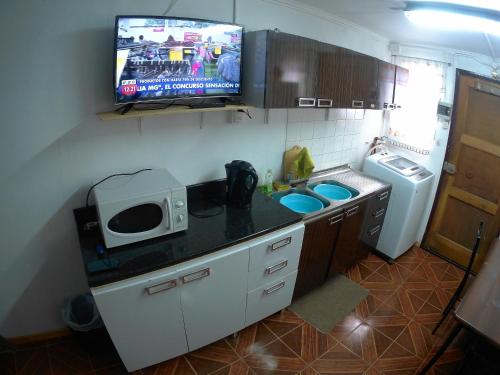 

Casita Independiente
