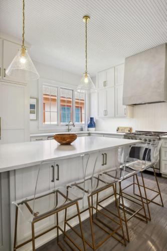 Lavish Mississippi Home Steps from Beach - main image