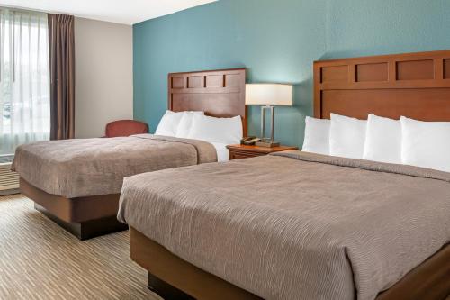 Quality Inn Bucyrus North - image 44