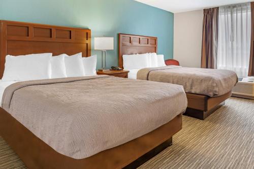 Quality Inn Bucyrus North - image 36