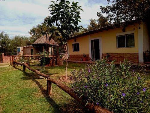 cabaña huguito y vane