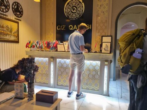 Qiz Qalasi Hotel in Bakou