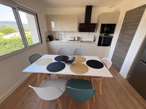 Iekārtas, Modern family with Pilat view - AC and Parking NEW in Saint-Clair-du-Rhone (Rhone-Alpes)