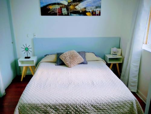 Apart Business Suites Santiago Centro14