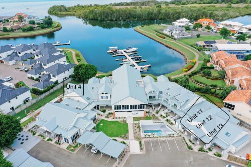 . Harrington Marina