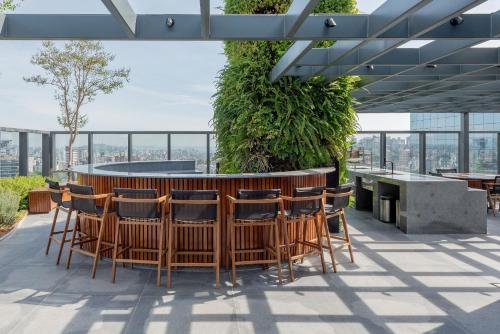 Carlos Gomes Square by LikeHome in Porto Alegre Suburbs