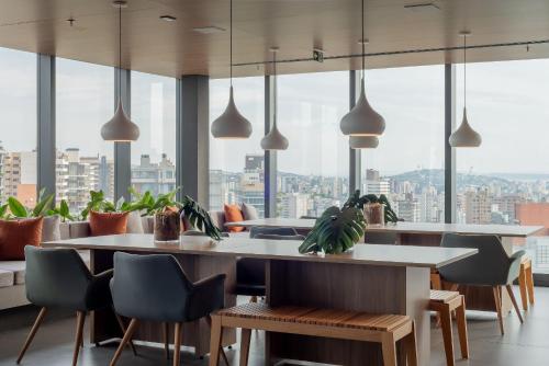 Carlos Gomes Square by LikeHome in Porto Alegre Suburbs