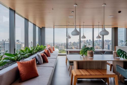 Carlos Gomes Square by LikeHome in Porto Alegre Suburbs