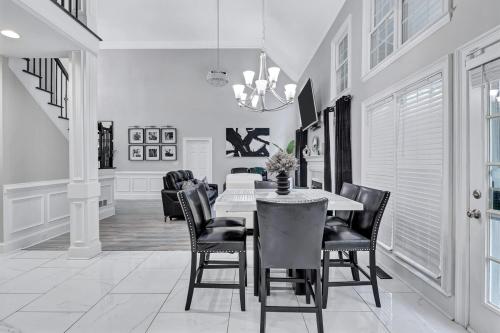 World Cup Luxury Retreat in Fayetteville (GA)