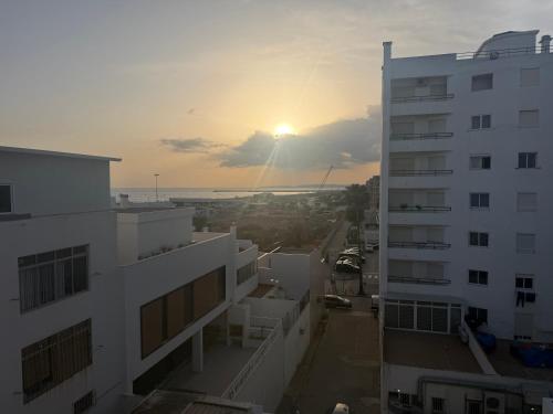 PontesMar Apartamentos Central in Куартейра
