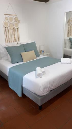 Duplex dans la vieille ville