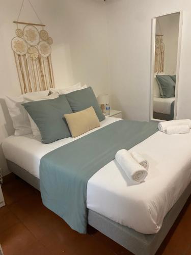 Duplex dans la vieille ville in Menton