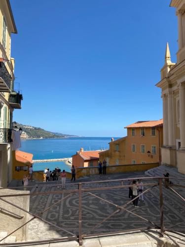 Duplex dans la vieille ville in Menton