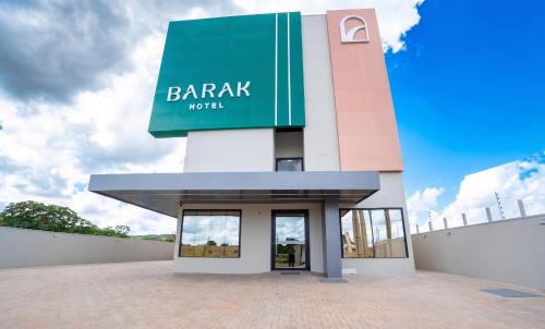 Barak Hotel in Nova Mutum