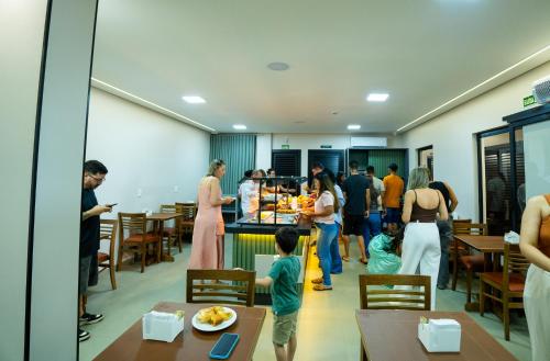 Barak Hotel in Nova Mutum