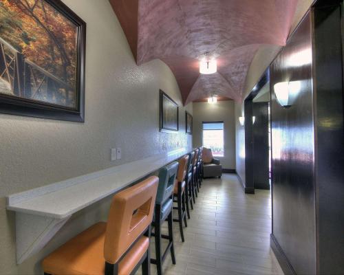 Comfort Inn & Suites, White Settlement-Fort Worth West, TX in Fort Worth, USA