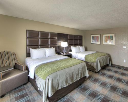 Comfort Inn & Suites, White Settlement-Fort Worth West, TX in Fort Worth, USA