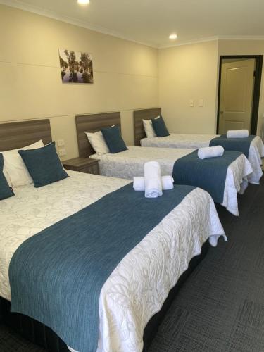 Balranald Club Motel in Balranald