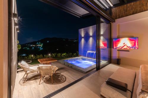 Glamping La Cima Cabañas