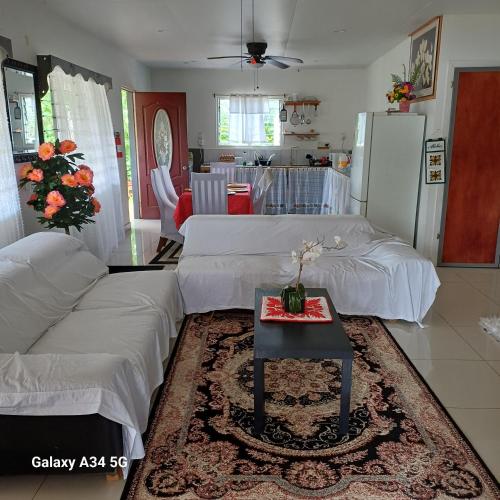 Tongan Homestay in Neiafu