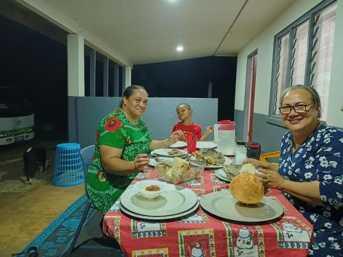Tongan Homestay in Neiafu