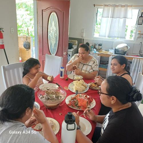 Tongan Homestay in Neiafu