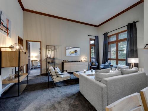 Appartement spacieux aux Arcs, skis aux pieds - FR-1-686-41 in Arc 2000