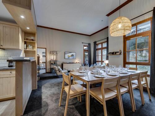 Appartement spacieux aux Arcs, skis aux pieds - FR-1-686-41 in Arc 2000