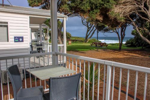 ทัศนียภาพ, Tasman Holiday Parks - Yallingup Beach in มาร์กาเร็ต ริเวอร์