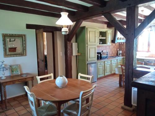 Gîte Saint-Capraise-de-Lalinde, 3 pièces, 5 personnes - FR-1-616-150 (Charmante Maison de Campagne avec Jardin Cloture, Cheminee et Wi-Fi Proche de la Dordogne - FR-1-616) in Saint-Capraise-de-Lalinde