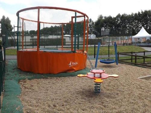 Mobil-home accueillant animaux - 6 pers. - API-1-52-2675 in Les Grandes-Ventes