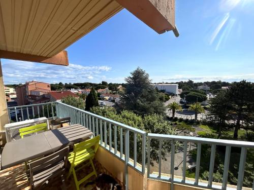 Appartement climatisé, vue panoramique - 4 pers. - FR-1-837-137