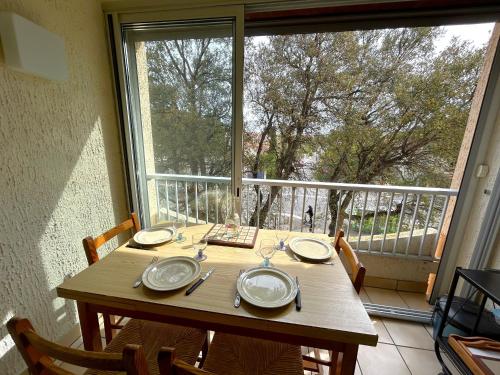 Appartement avec parking - 5 pers. - FR-1-837-136