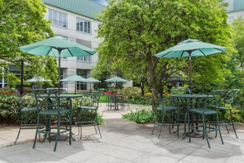 Sonesta Hamilton Park Morristown Hotel & Conference Center – Florham Park, NJ