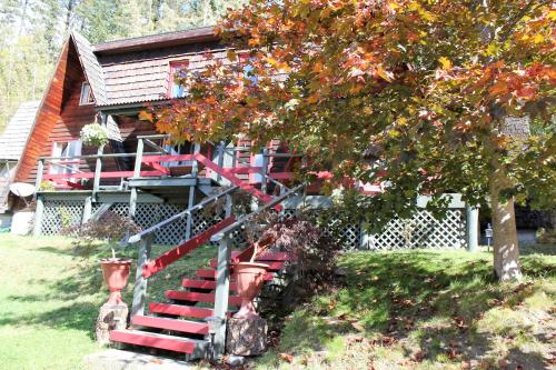 Sunny Bluffs Chalets