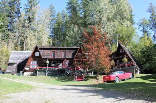 Sunny Bluffs Chalets