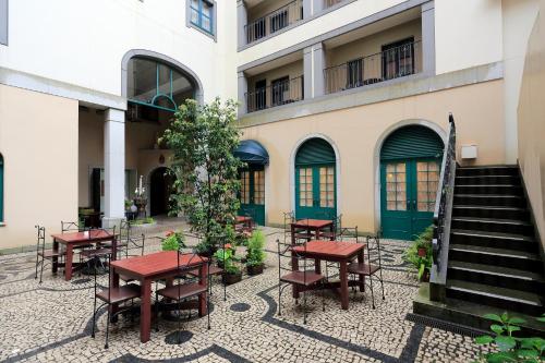Exterior view, Hotel Monterey Nagasaki in Nagasaki