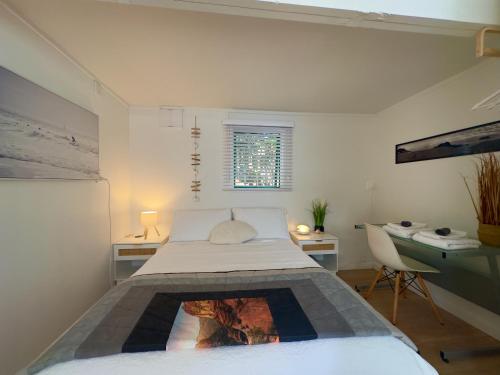Turtle Cabin – khách sạn tại Biển Papamoa