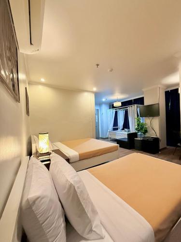 Hotel Tiffany Laoag in Ilocos Norte