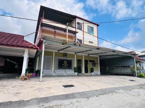 Hotel Mutiara Inn in Kuala Terengganu