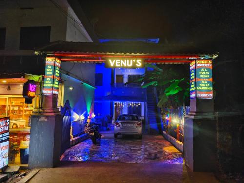 . Venu's Homestay